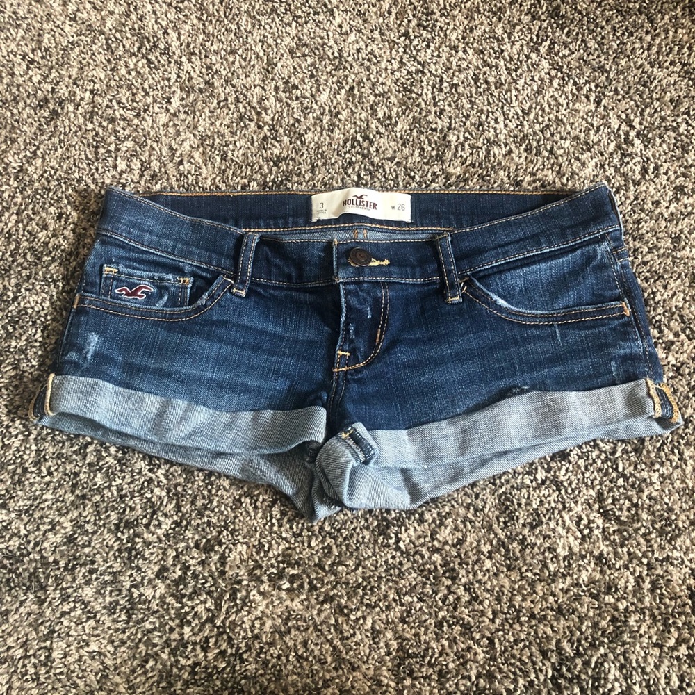 Hollister shorts